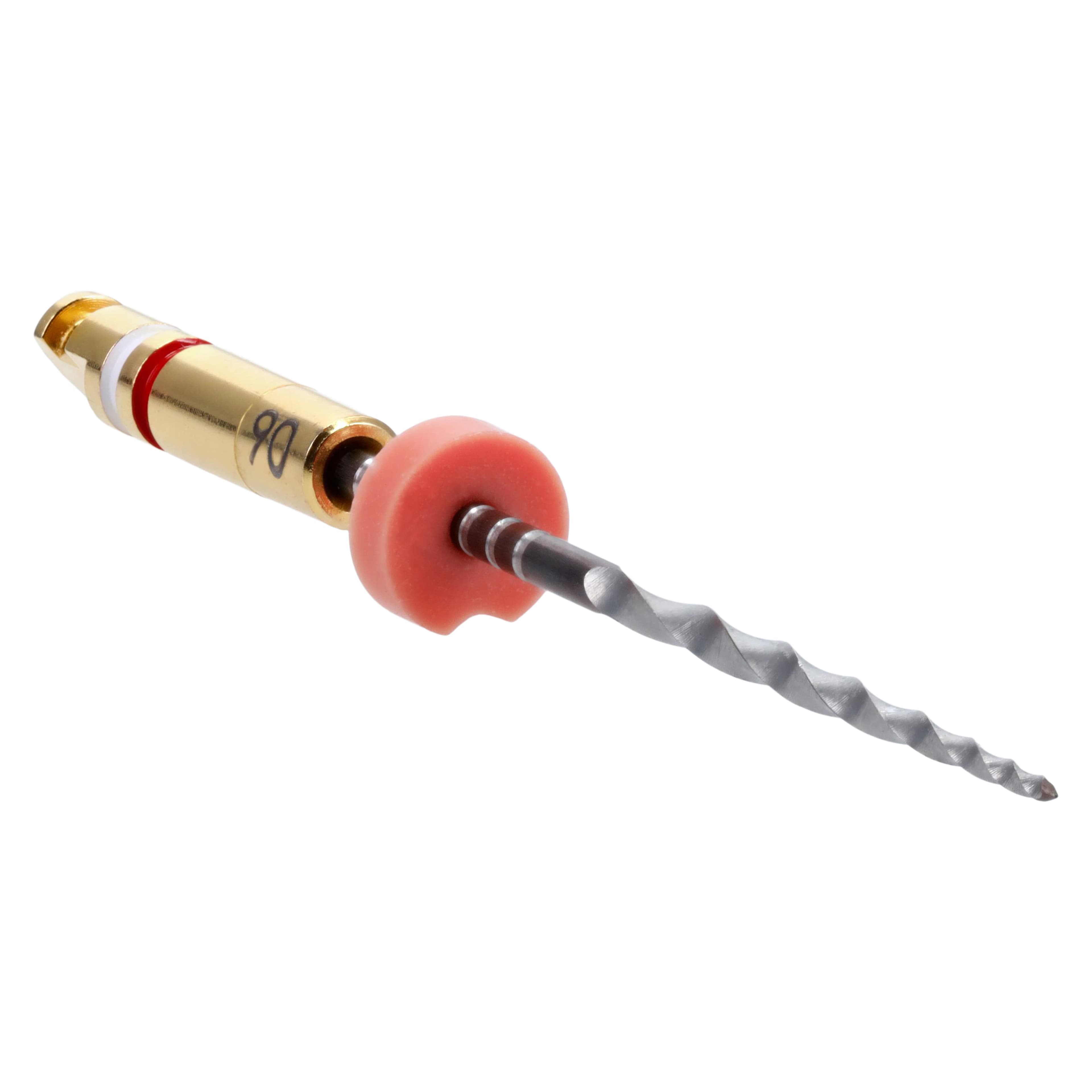 ZenFlex NiTi Rotary Shaping File, .45/.06/25mm, Non-Cutting Tip, 6/Pk, 818-2452 thumbnail 4