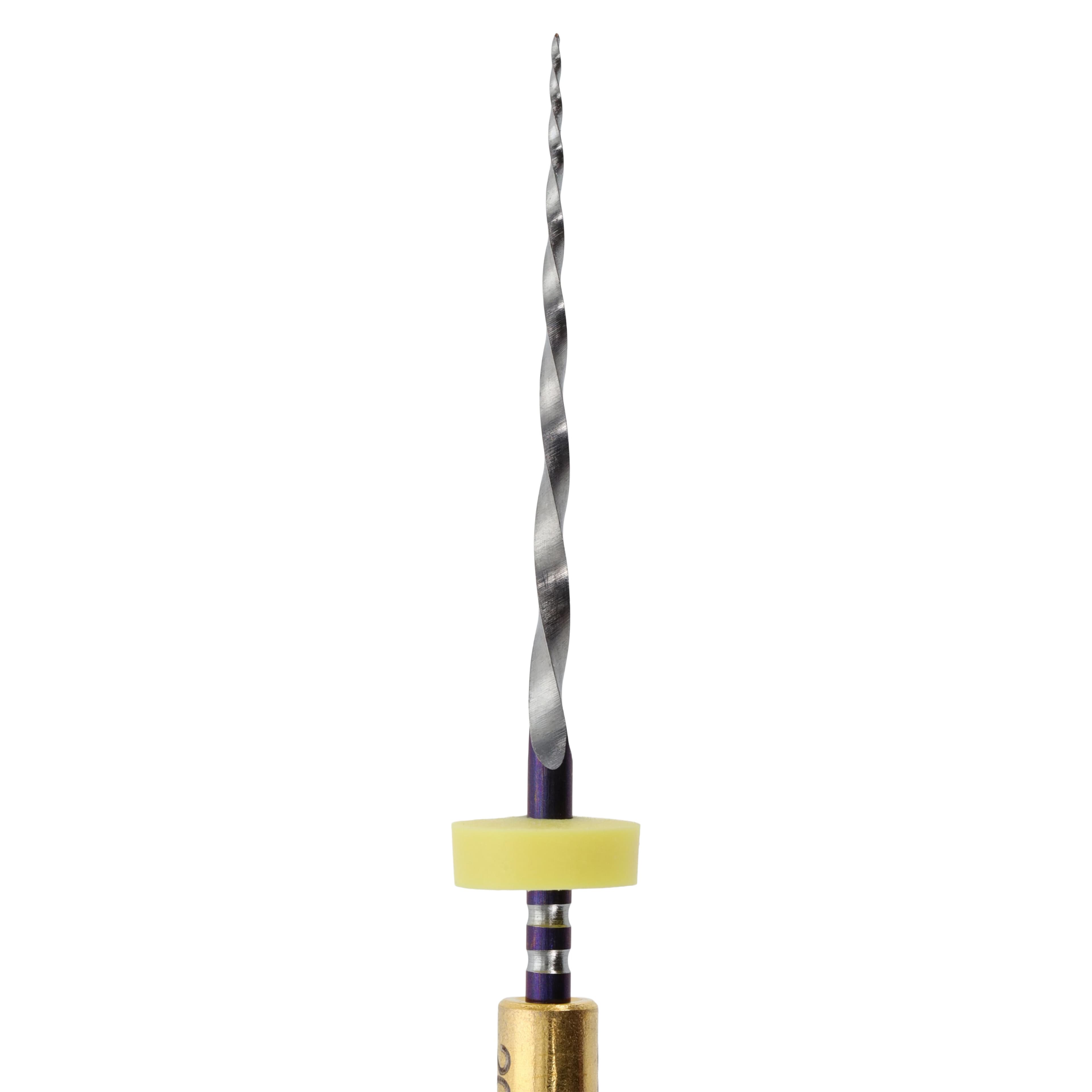 ZenFlex ONE Reciprocating NiTi File, Small, Yellow, .20/.06, 21mm, 3/Pk, 818-2601 thumbnail 3
