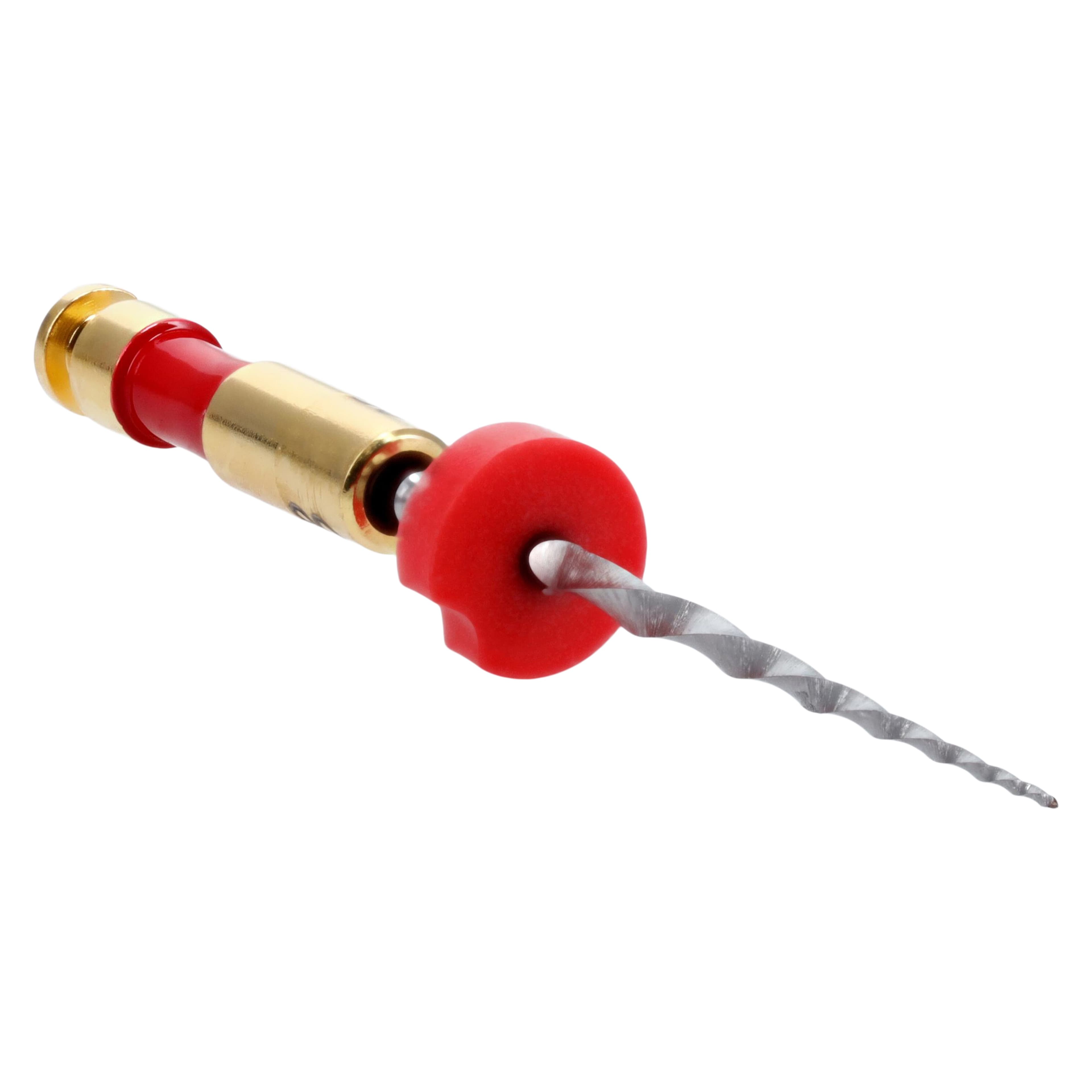 Kerr ZenFlex ONE Reciprocating NiTi File, Primary, Red, .25/.06, 21mm, 3/Pk, 818-2604 thumbnail 4