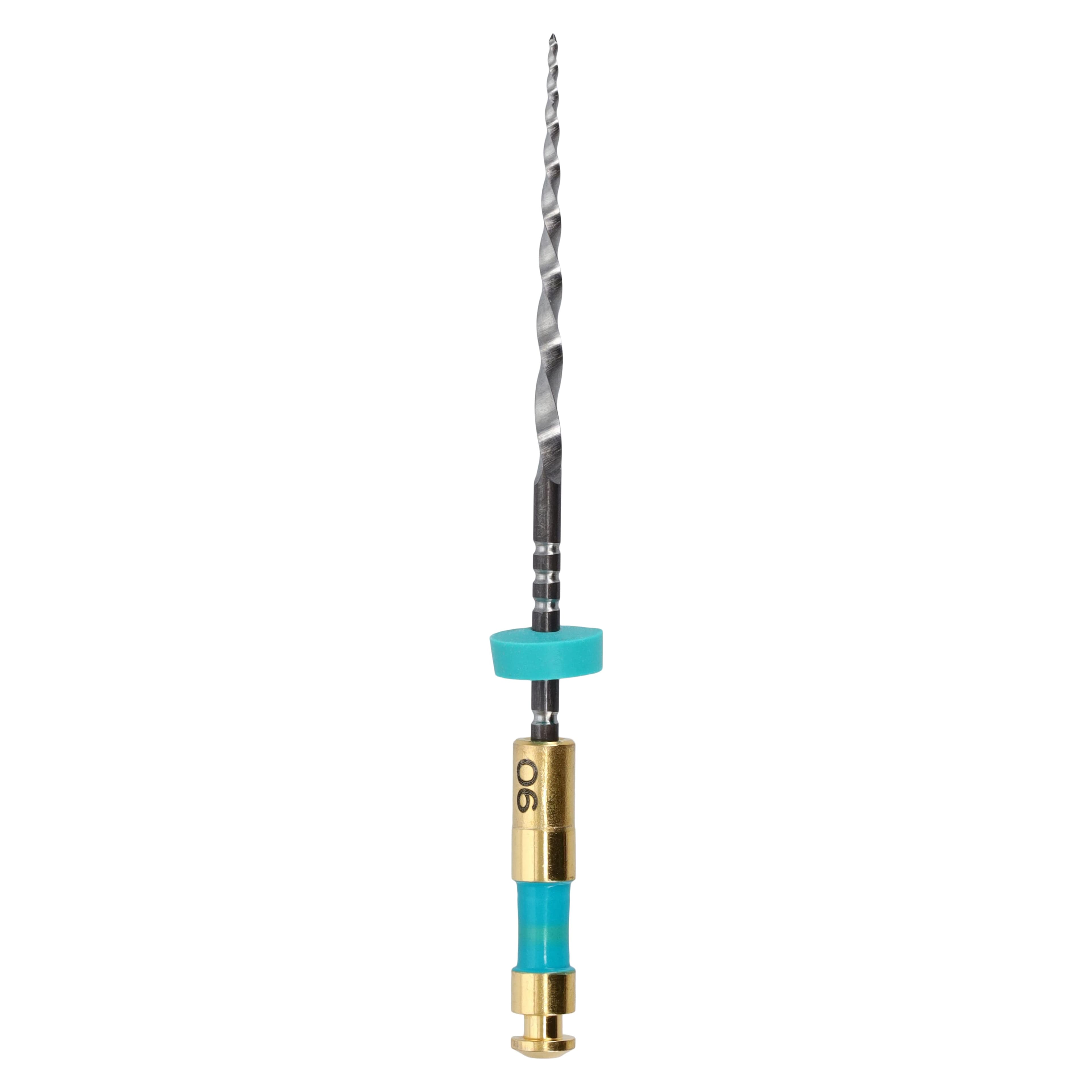 ZenFlex ONE Reciprocating NiTi File, Medium (Green), .35/.06, 25mm, 3/Pk, 818-2608 thumbnail 2