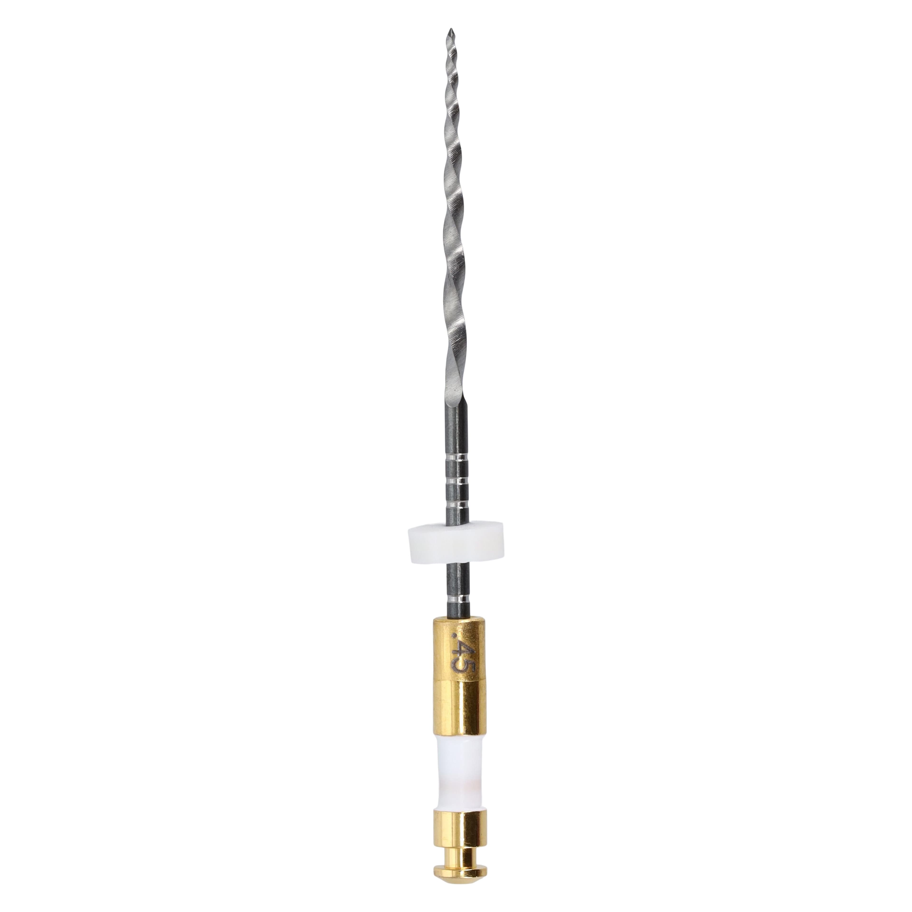 ZenFlex™ ONE Reciprocating NiTi File, Large, White, .45/.06, 25mm, 3/Pk, 818-2611 thumbnail 2