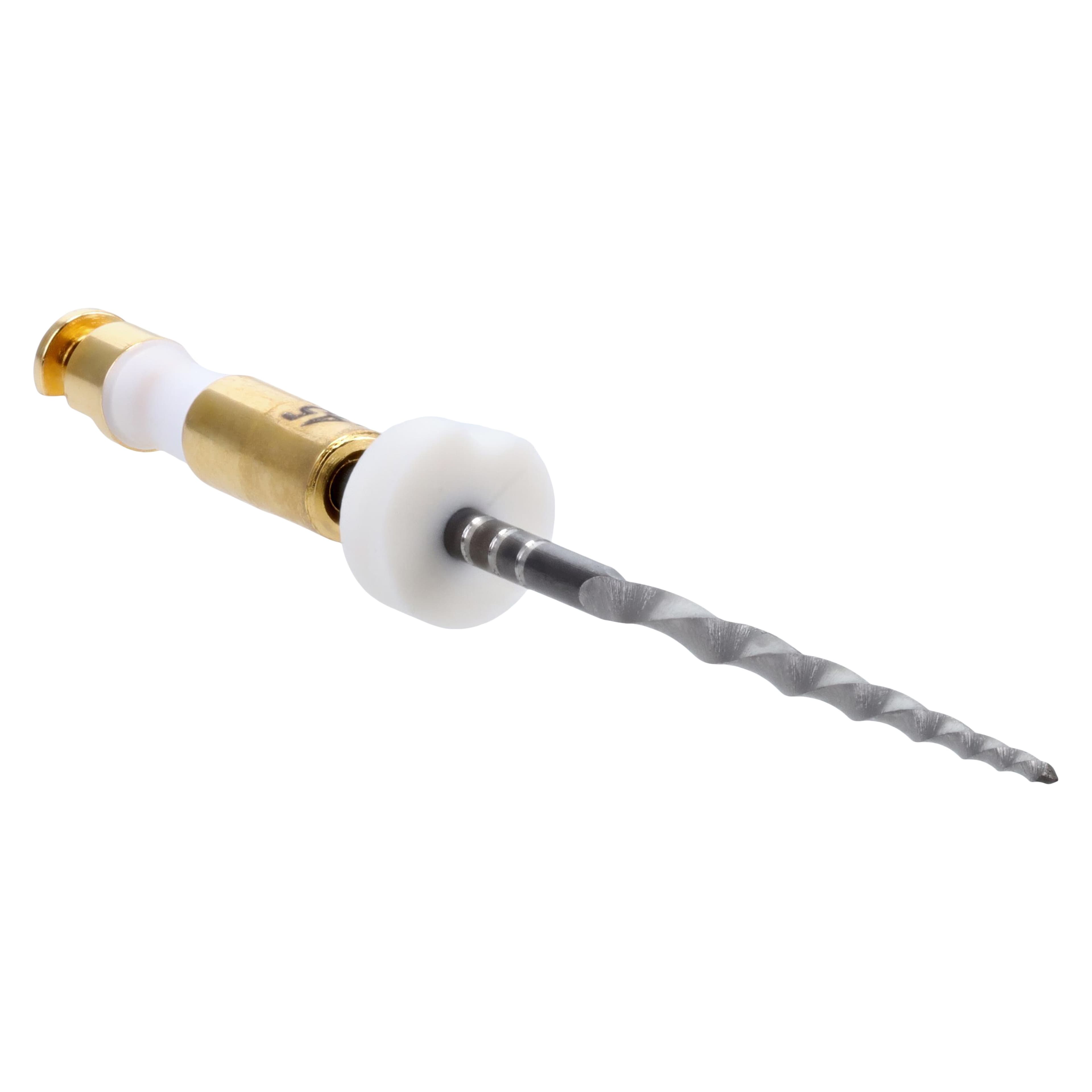 ZenFlex™ ONE Reciprocating NiTi File, Large, White, .45/.06, 25mm, 3/Pk, 818-2611 thumbnail 4