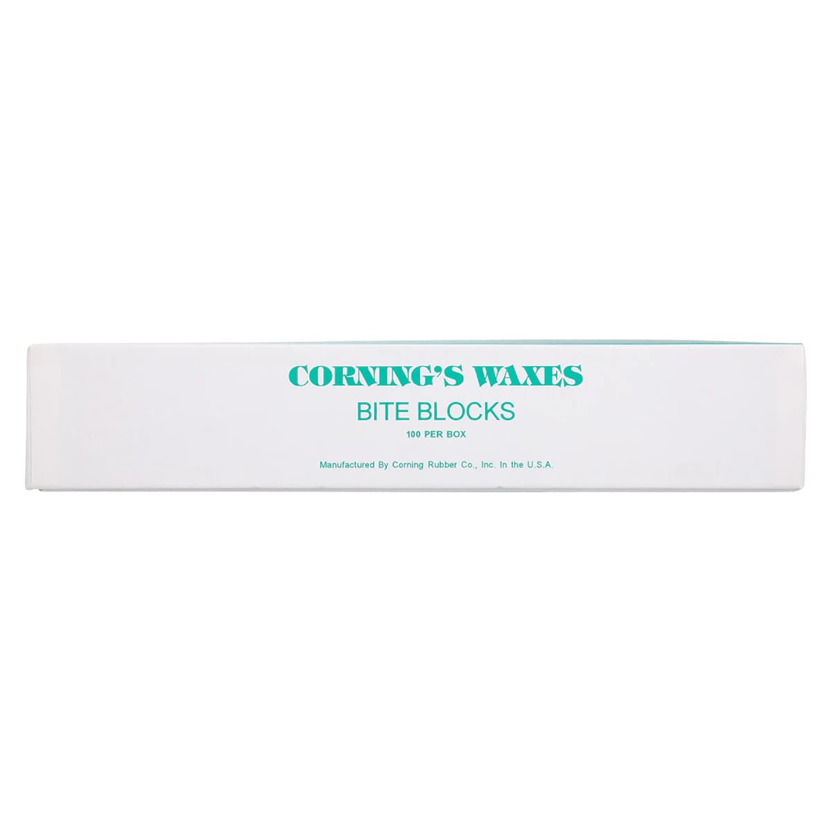 Corning Bite Blocks U-Shaped, 100/Box thumbnail 4