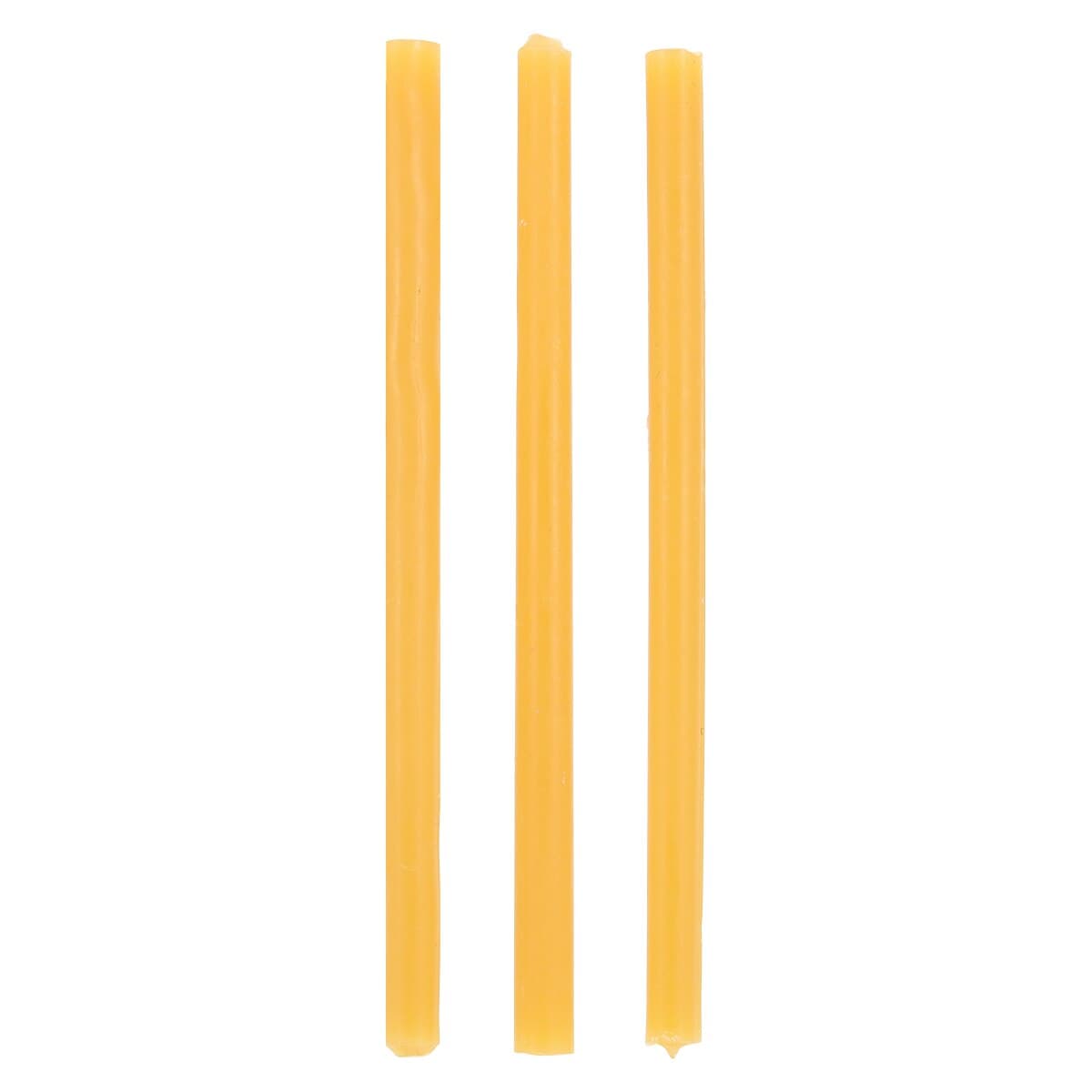 Sticky Wax Long Sticks - Yellow, 1 lb thumbnail 3
