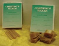 Sticky Wax Long Sticks - Yellow, 1 lb - Sticky Wax Long Sticks - Yellow, 1 lb - Image 1