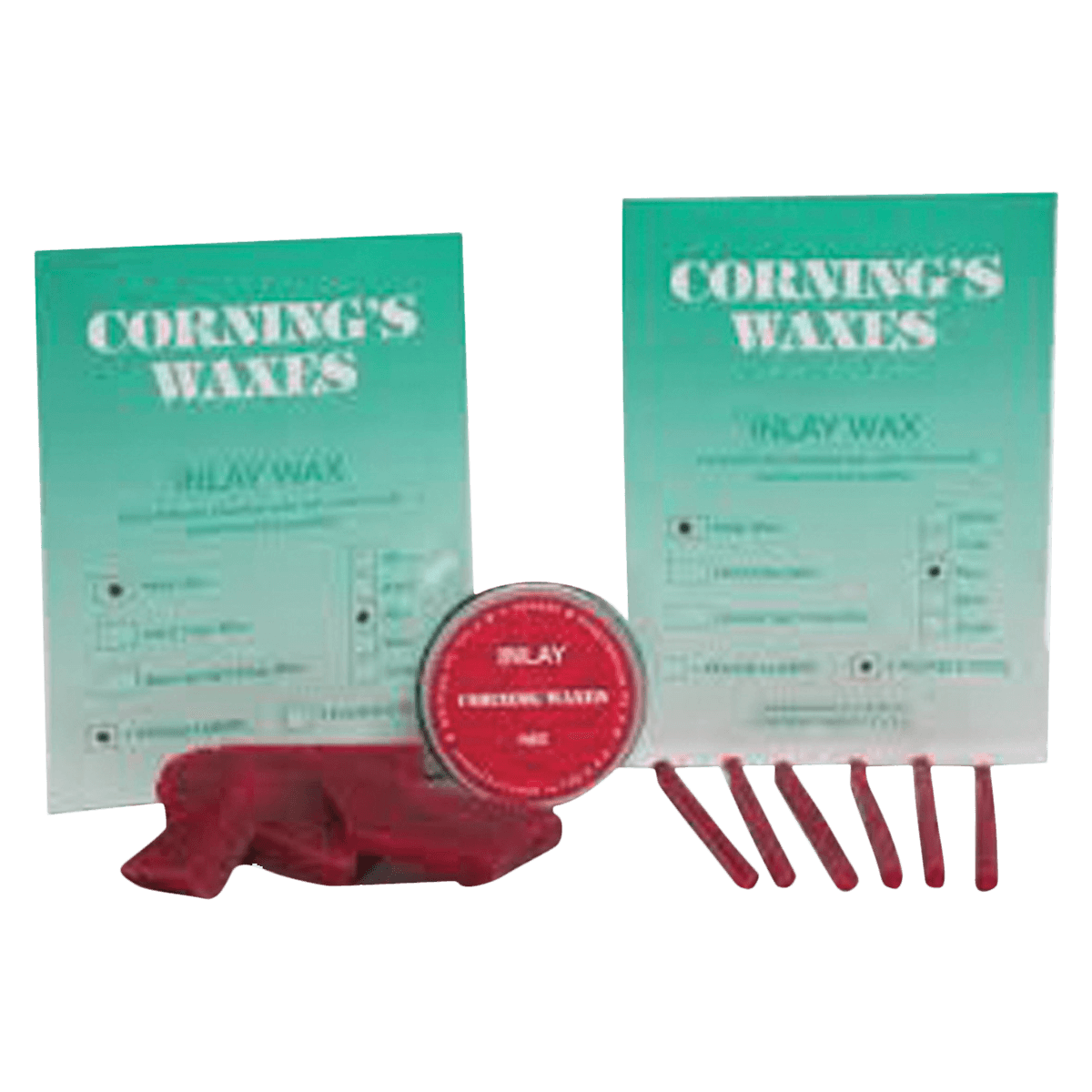 Corning Sticky Wax Sticks, 1 Lb thumbnail 2