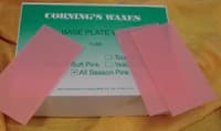 Corning Rubber Co. Baseplate Wax, All Season, 5 lb - Baseplate Wax All Season - Image 1