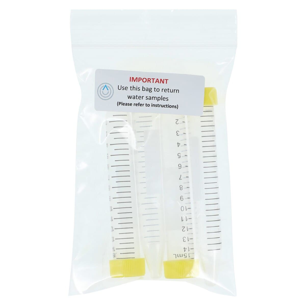 Sterisil R2A with FASTRead Mail-In Waterline Test Kit, 4 Vials, SDENT-R2A-4 thumbnail 6