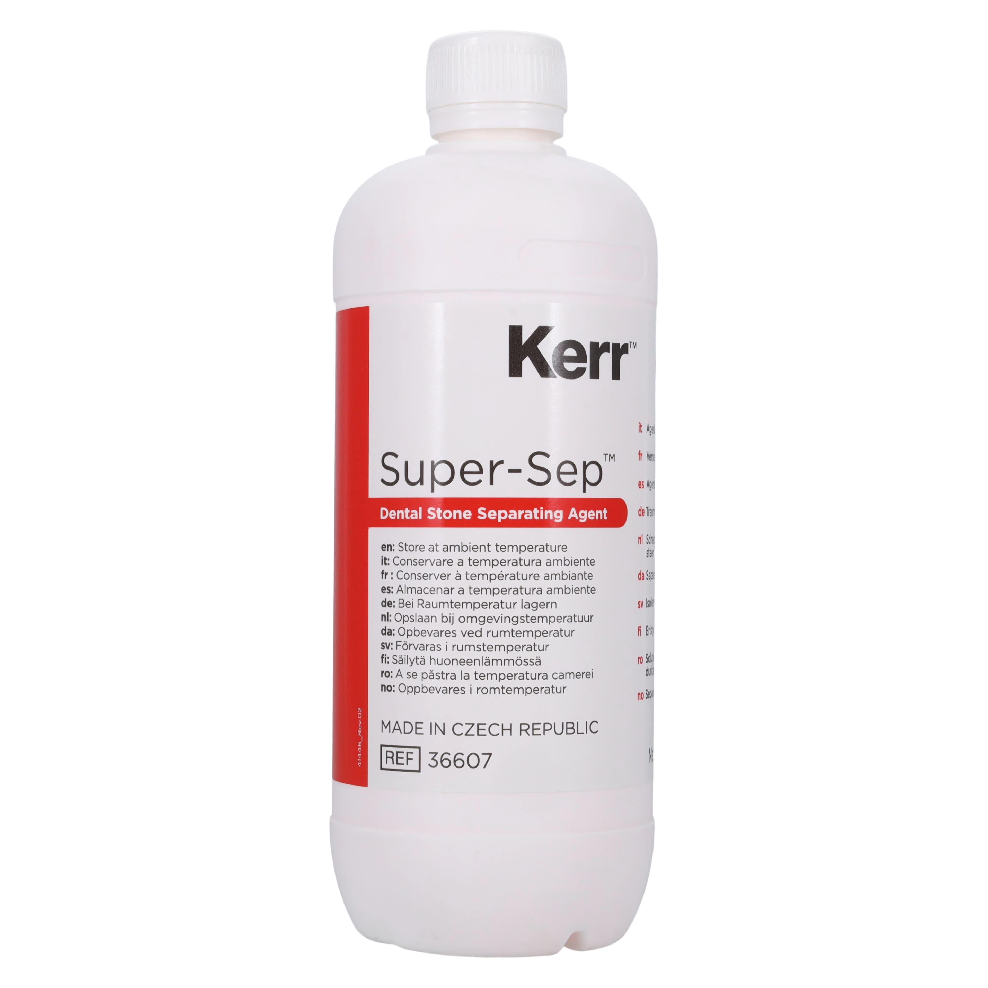 Kerr Super-Sep Liquid Separator, 16 oz Bottle thumbnail 2