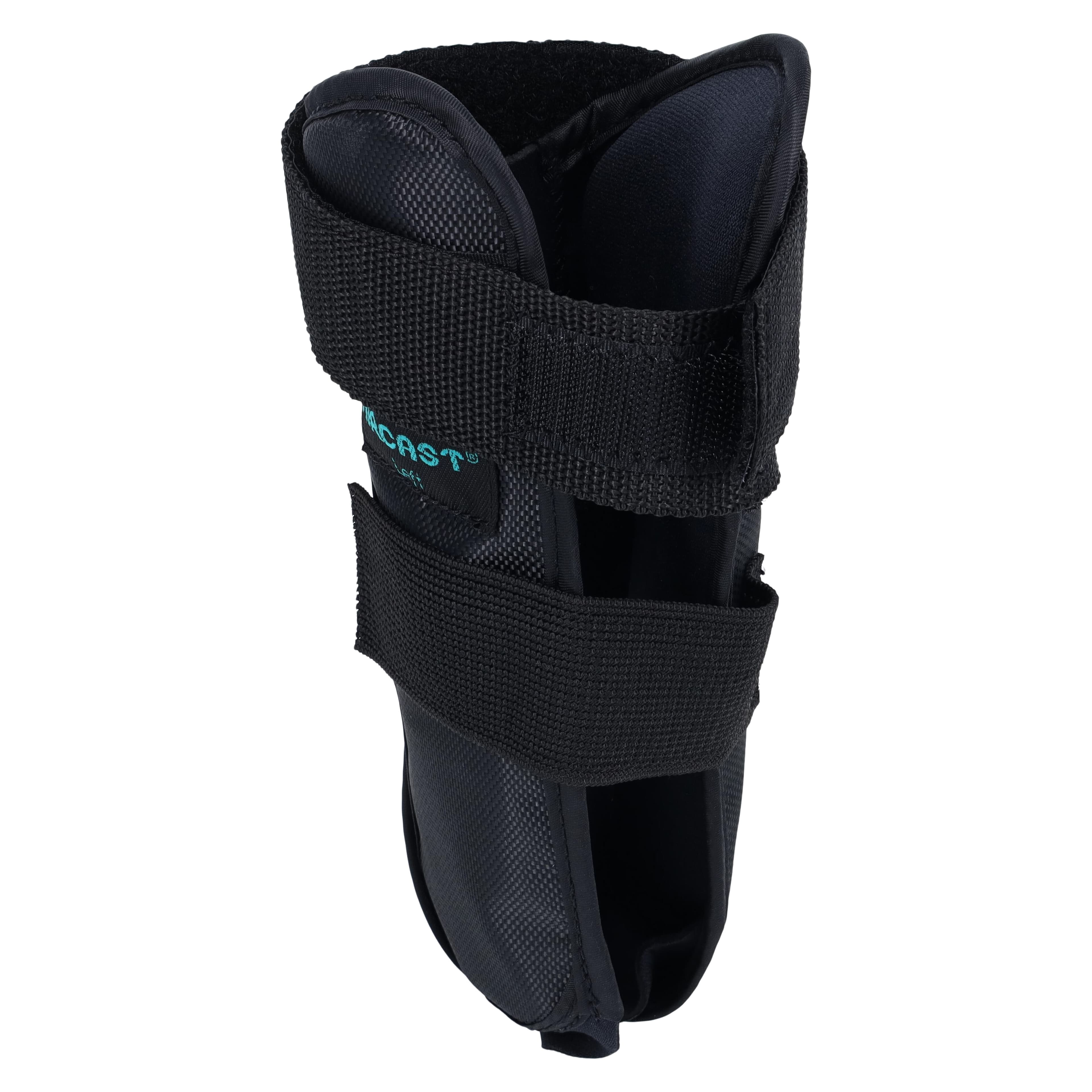 Aircast Airsport Stirrup Ankle Brace, Adult, Medium (Men 7.5-11 / Women 9-12.5), Foam/Aircell, Left thumbnail 6