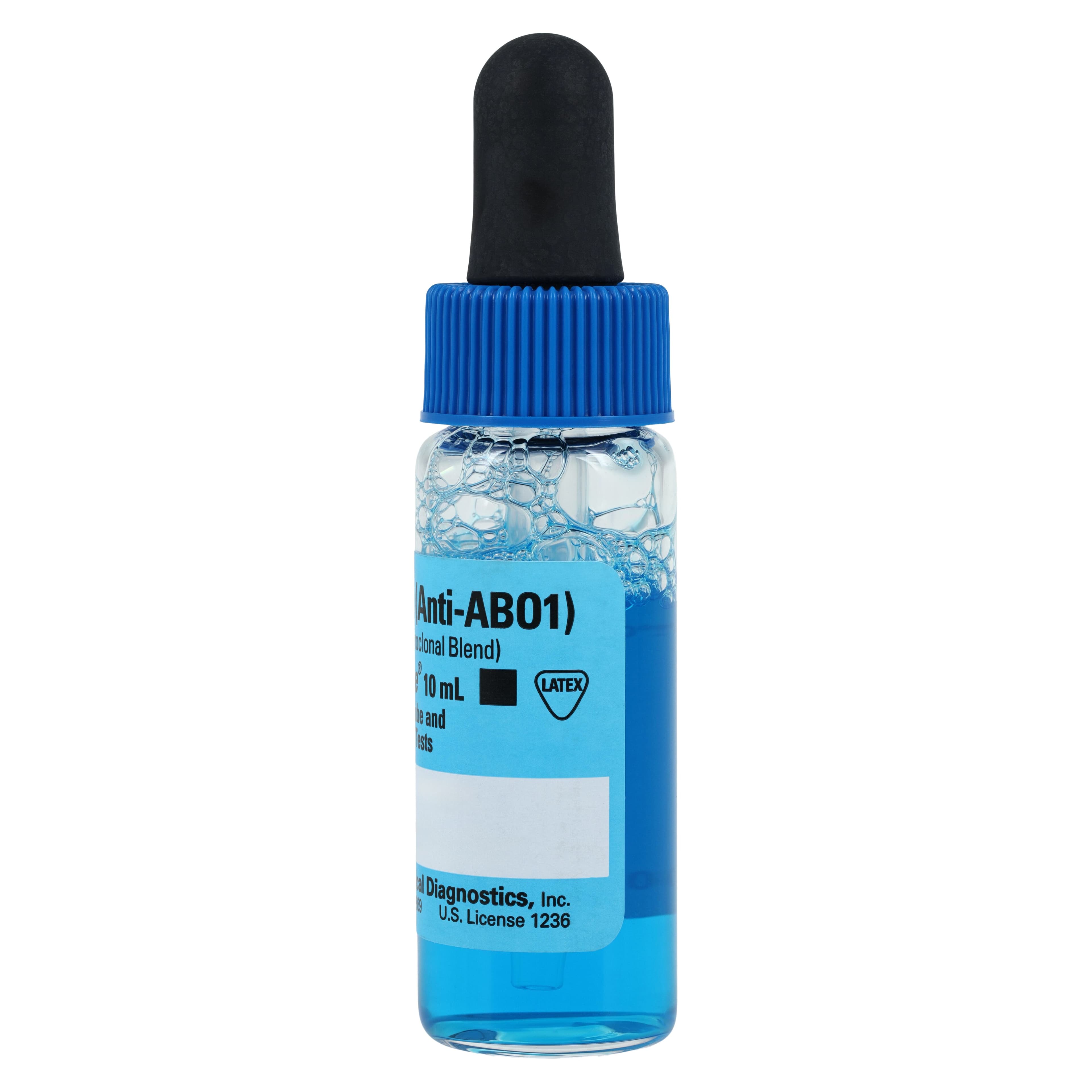 BioClone Anti-A Blood Grouping Reagent (Monoclonal Antibody), 10 mL thumbnail 2