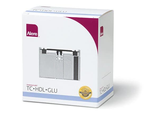 Cholestech LDX TC/HDL/Glucose Starter Promo Kit, 1 Kit - CHOLESTECH LDX TC/HDL/GLU MPA - Image 1