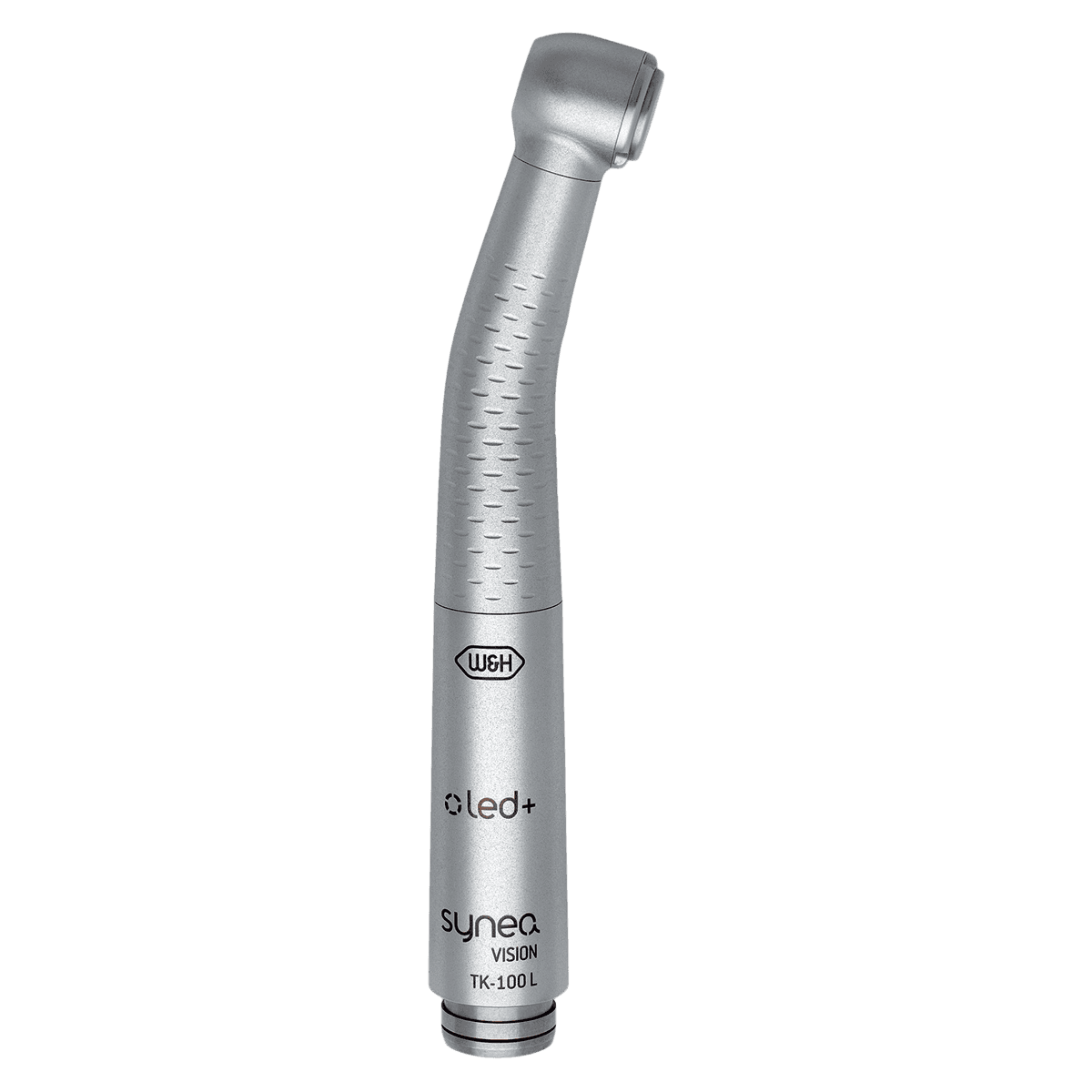 W&H Synea Vision TK-100 L High Speed Turbine Handpiece, 26W, Ring LED+, Roto Quick Coupling, 330,000 rpm - TK-100 L Synea Vision Turbine 26w - Image 1