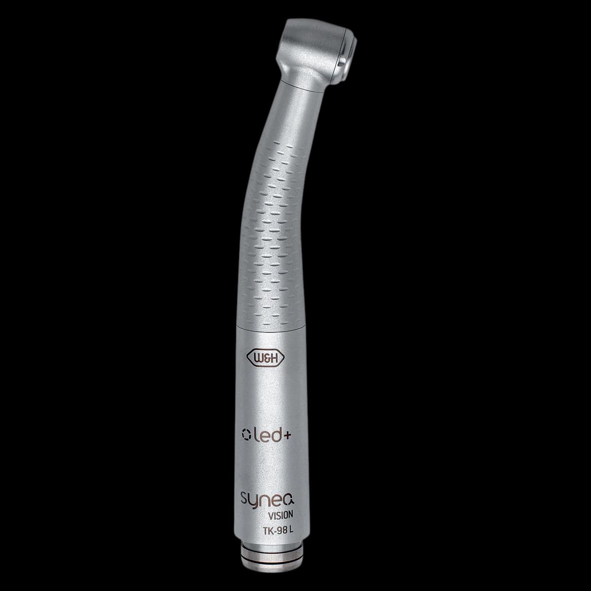 W&H Synea Vision TK-98 L High-Speed Air Turbine Handpiece, Ring LED+ Light, Roto Quick Coupling, Standard Head, 360,000 RPM, 24W, 1/Pk - TK-98 L Synea Vision Turbine 24w - Image 1