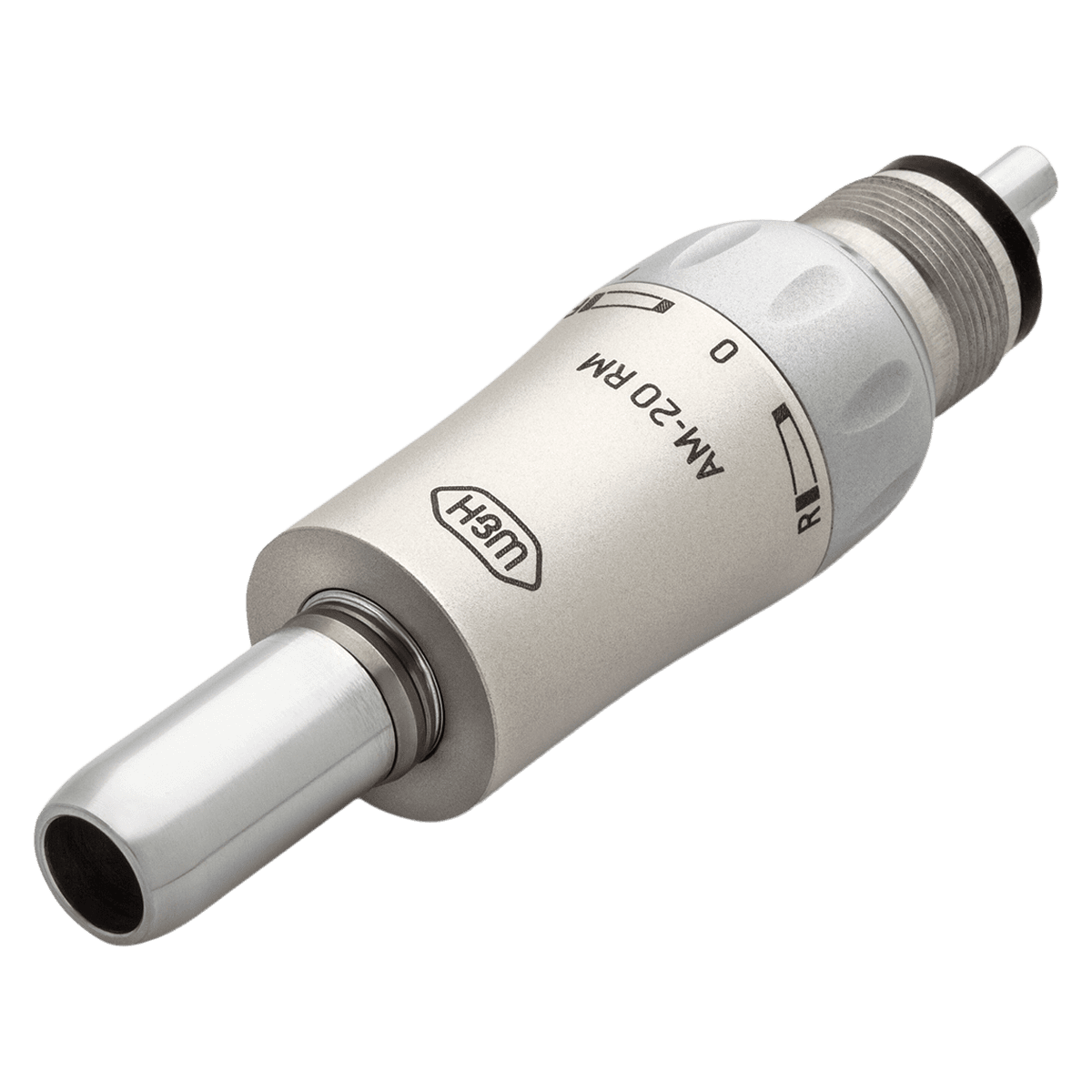 W&H AM-25 Slowspeed Air Motor, 20W, 0-25k RPM, Halogen Light, Air Drive - W&amp;H Air Motors - Image 1