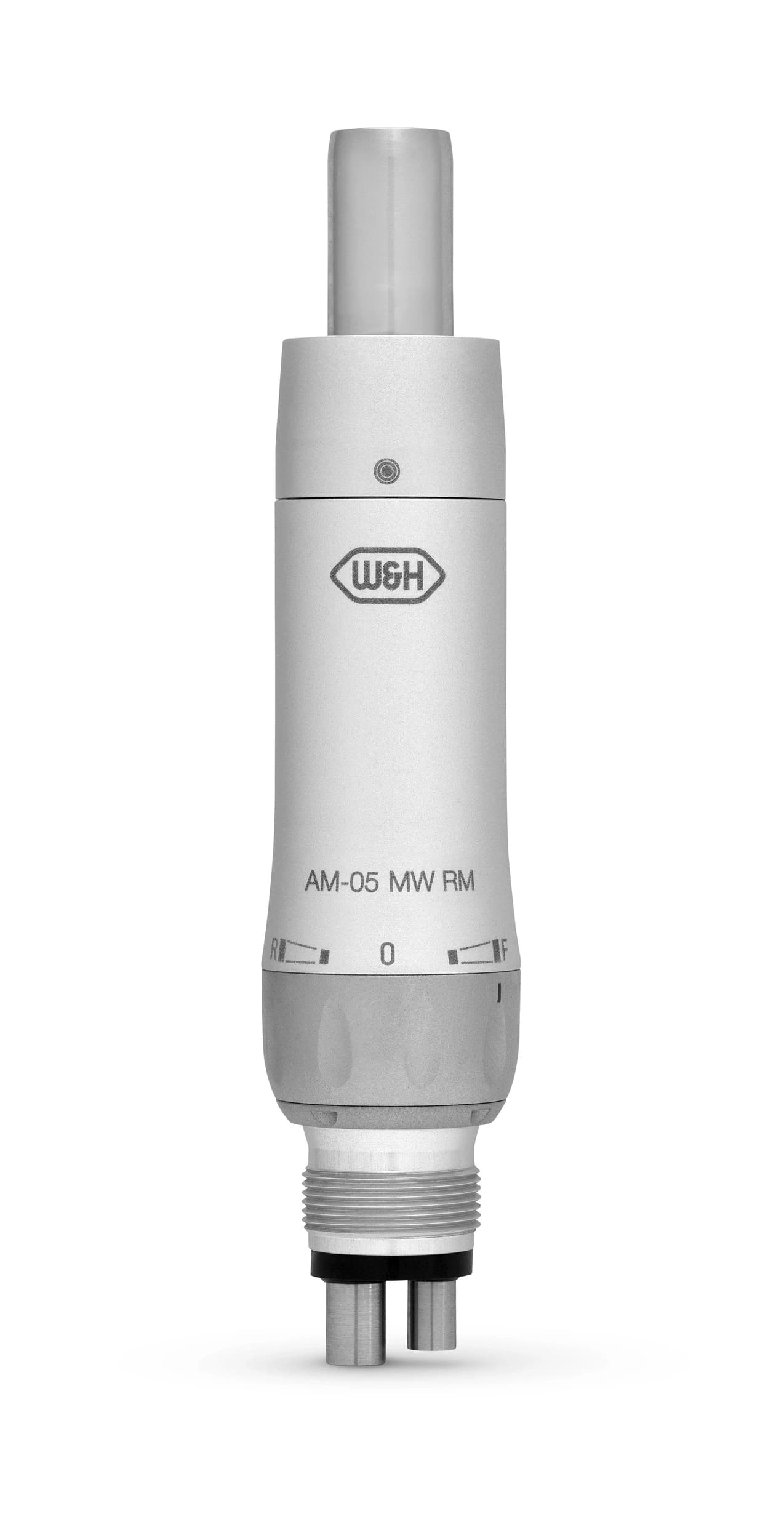 W&H AM-05 Midwest RM Air Motor, Roto Quick Connection, 4:1 Speed Decreasing, Non-Latex - AM-05 Midwest RM Air Motor - Image 1