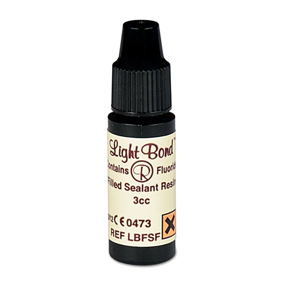 Light Bond Regular Sealant, 3cc, Bracket Adhesive with Fluoride, Each - Light Bond Regular Sealant 3cc - Image 1