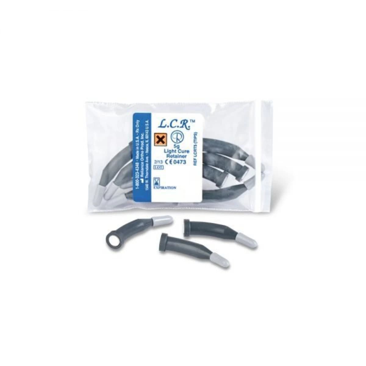 Ortho Technology Light Cure Retainer Bonding Adhesive Resin, 5g, 11/Package - Light Cure Retainer 5Gm - Image 1