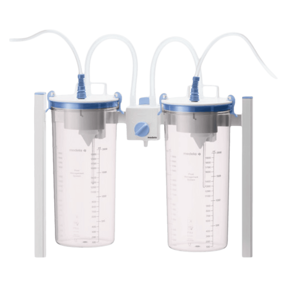 Medela Change Over Valve Tubing Set - Change OverValve Tubing Set - Image 1