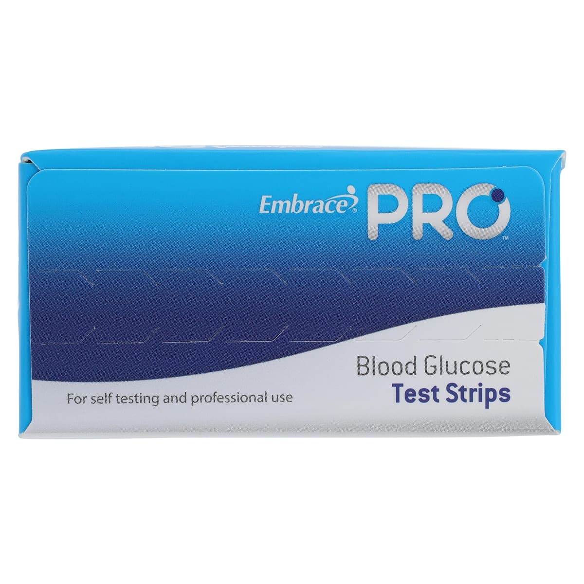 Embrace Pro Blood Glucose Test Strips, CLIA Waived, 50 Count, 50/Box thumbnail 2