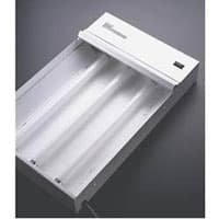 Wolf X-Ray TrimLine III Double Bank X-Ray Illuminator, 3 Bulbs per Area - Xray Illuminator Dbl Bank - Image 1