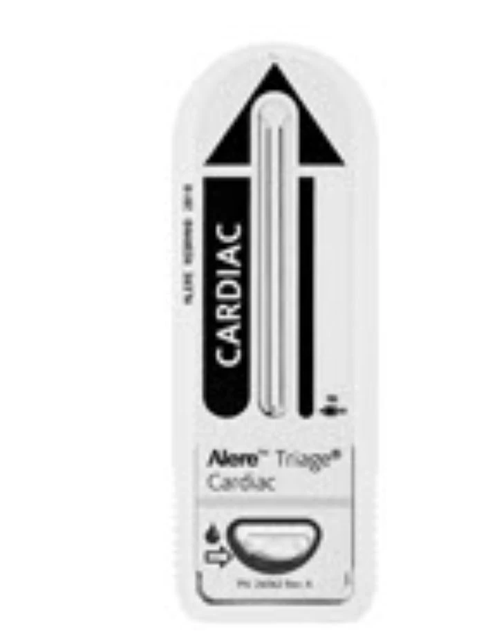 Quidel Triage Cardiac Bundle, 1/Kit - Triage Cardiac Bundle - Image 1