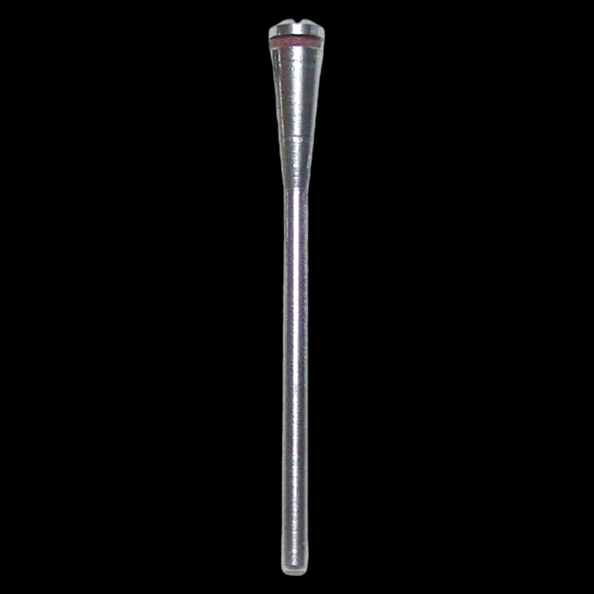 Keystone Tapered Handpiece Mandrel, Stainless Steel, 12/Pk - Keystone Tapered Handpiece Mandrel, 12/Pk - Image 1