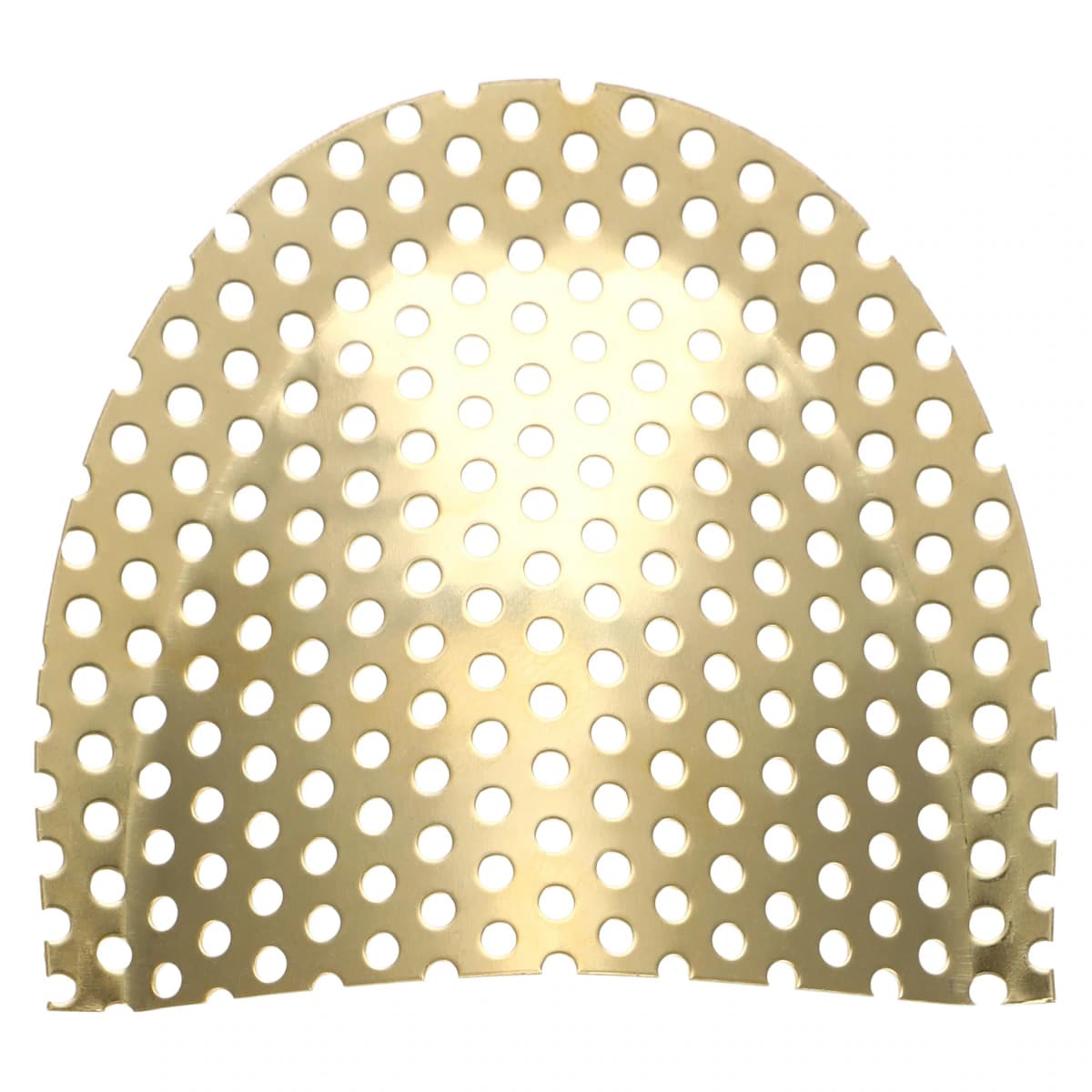Keystone Grid Strengtheners (Mesh), Gold Plated, 10/Pk thumbnail 2