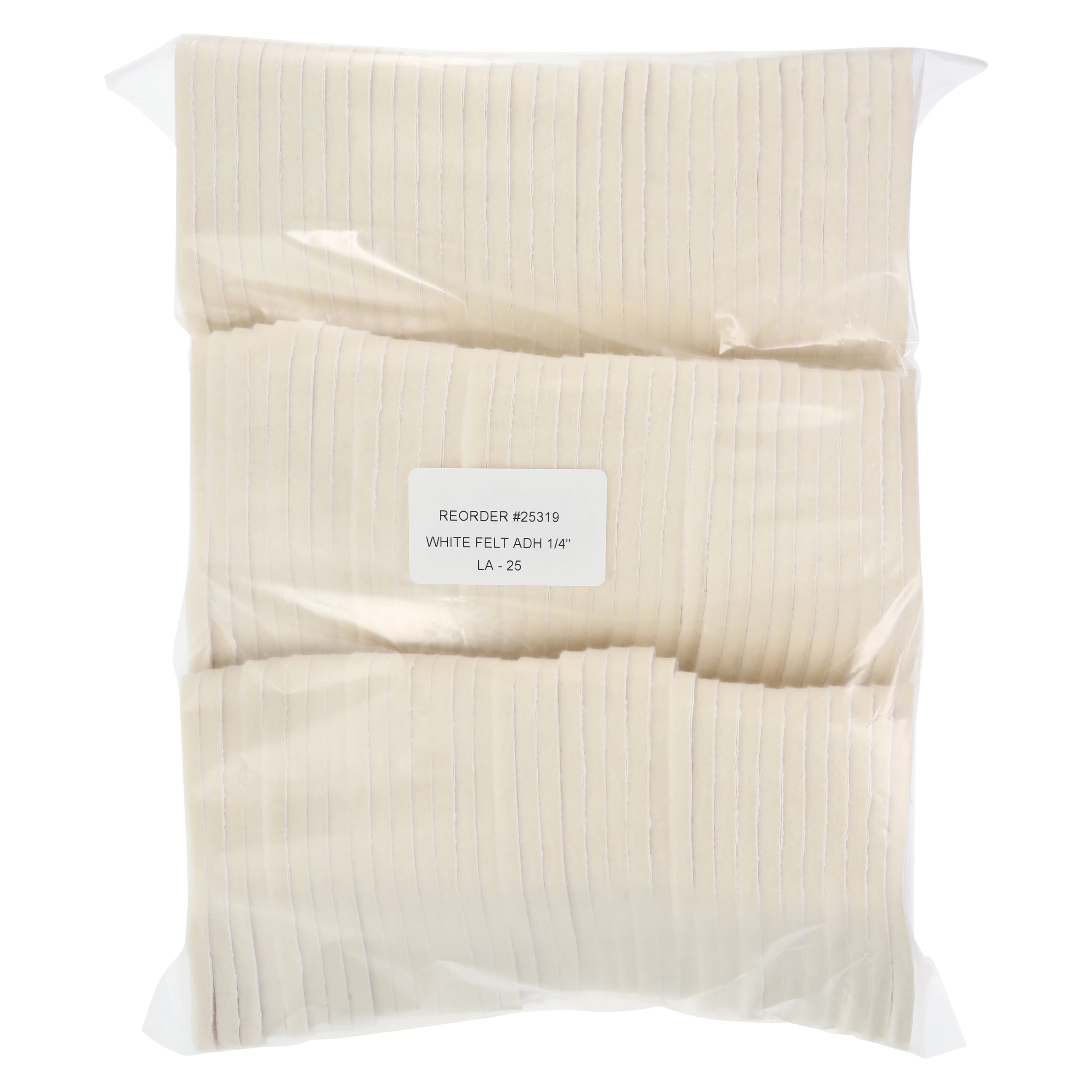 Creative Foam Corporation Arch Pad Adhesive Felt, Large thumbnail 4