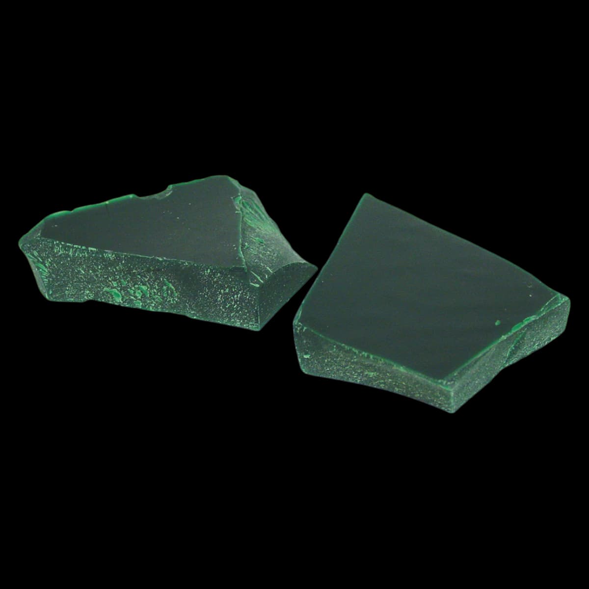 Keystone Inlay Wax Regular, Green, 1 lb Box, 01KEZKNKAE9BSDB21G4FBBWRPT - Green Keystone Inlay Wax Regular 1lb Box of 1 - Image 1