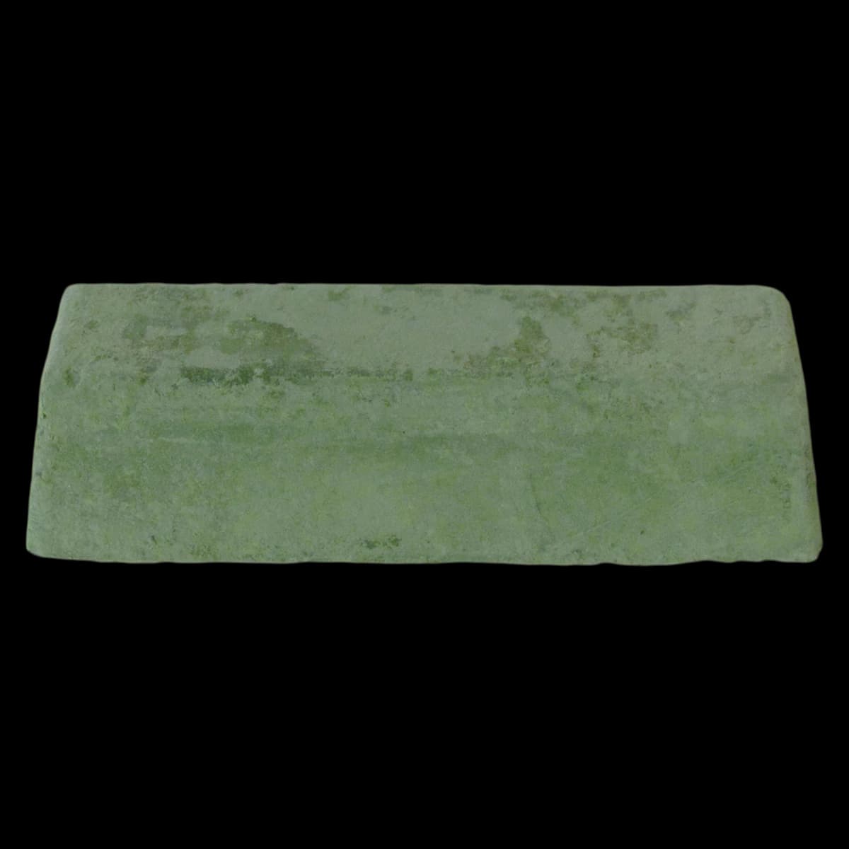 Keystone Green Plate Polish Bar, 1 lb, NKY-1660050 - Polishing Compound. Green Plate Polish 1# - Image 1