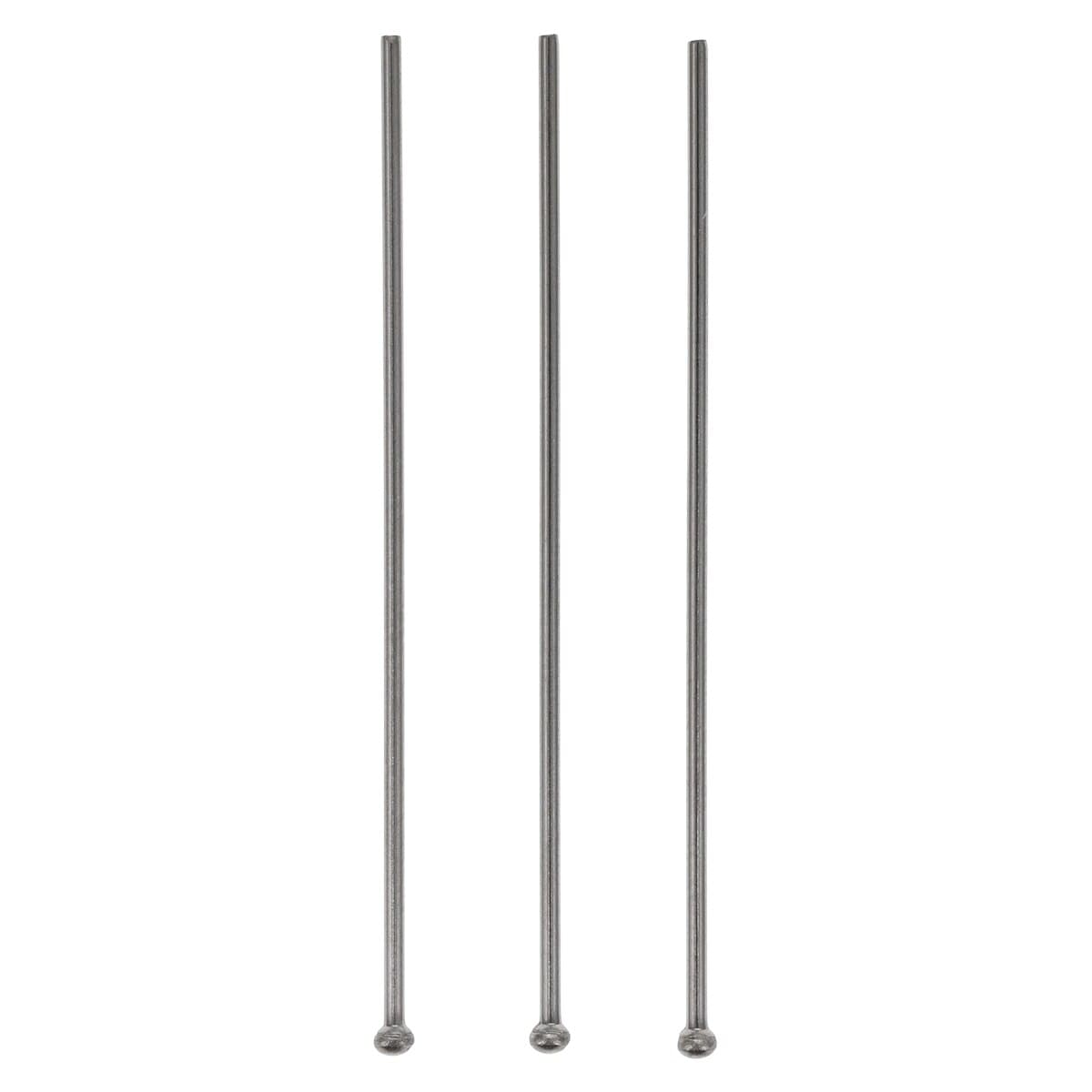 Ball Clasp Stainless Steel 0.8mm (.032"), 100/Box thumbnail 2