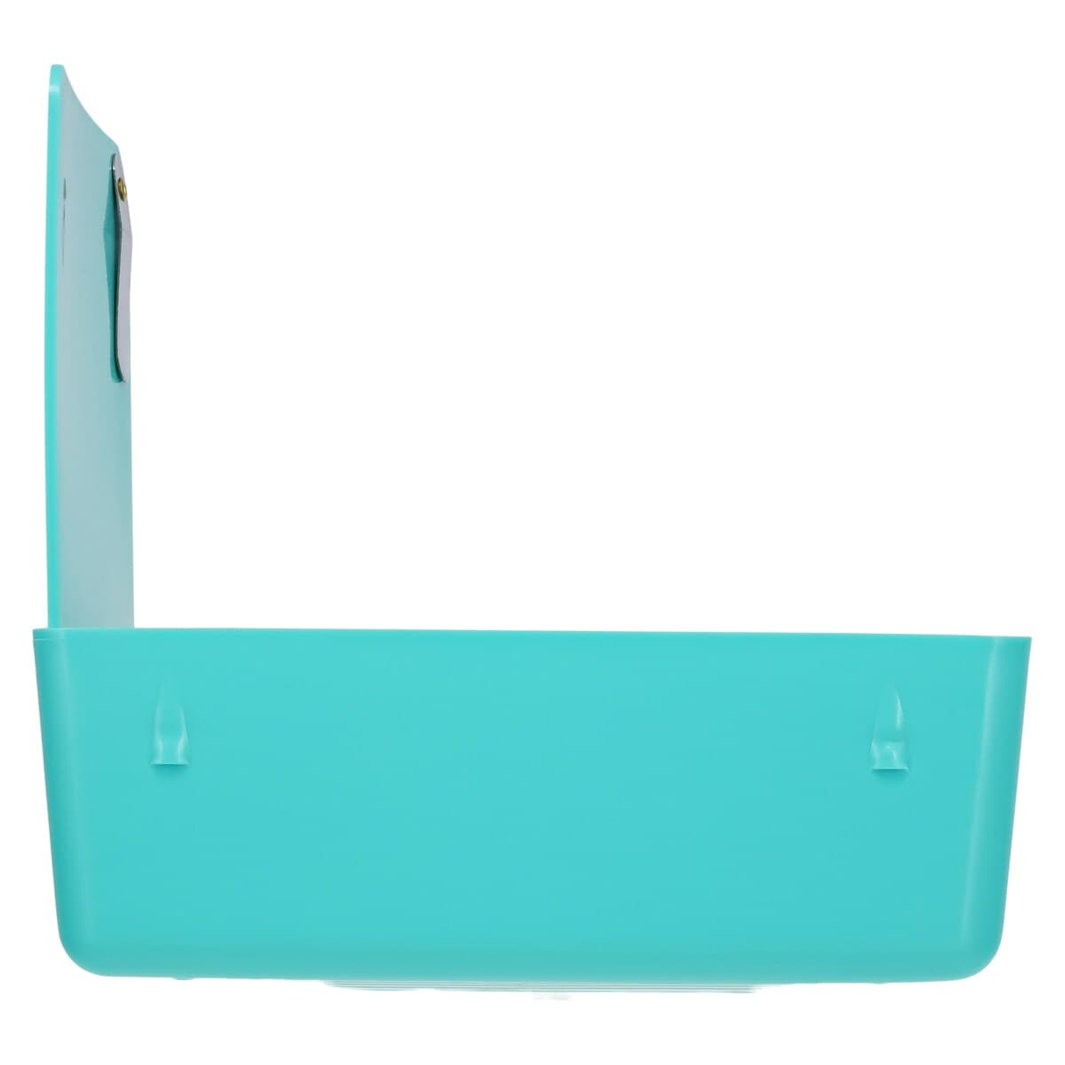 Keystone New Age Aqua Lab Work Pans, 7" x 5" x 2-1/2", Aqua, 12/Pack thumbnail 2