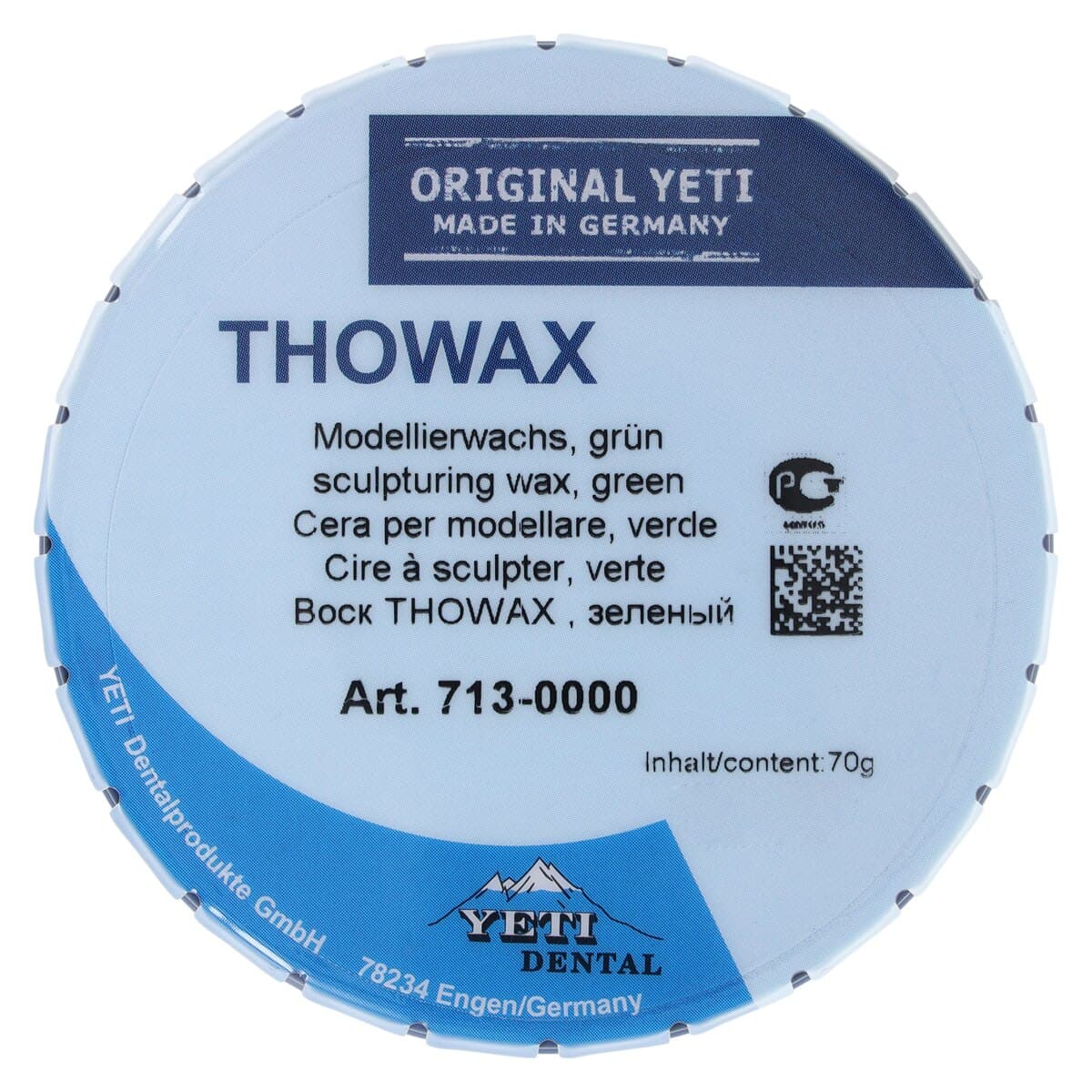 Yeti Thowax Sculpturing Wax, 70g thumbnail 3