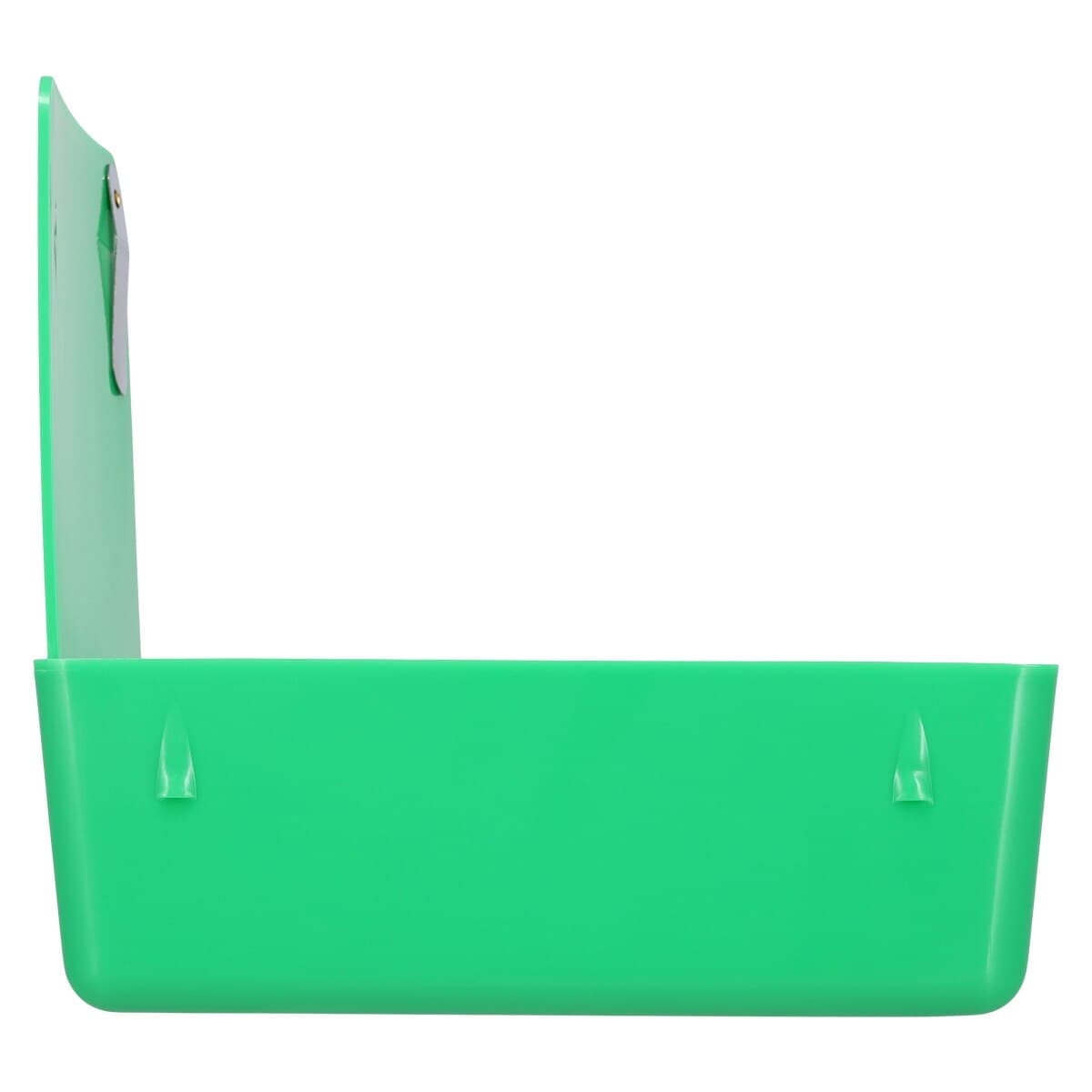 Keystone Lab Work Pan, Green, Medium, 7" x 5" x 2-1/2", 7000375 thumbnail 3