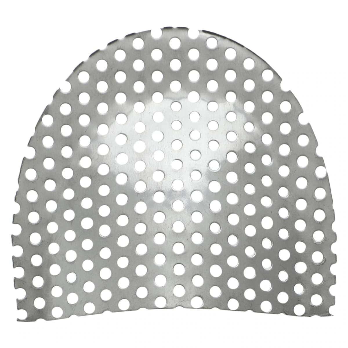 Keystone Grid Strengtheners (Mesh), Stainless Steel, 2.5mm Perforations, 10/Pk, 1800085 thumbnail 2