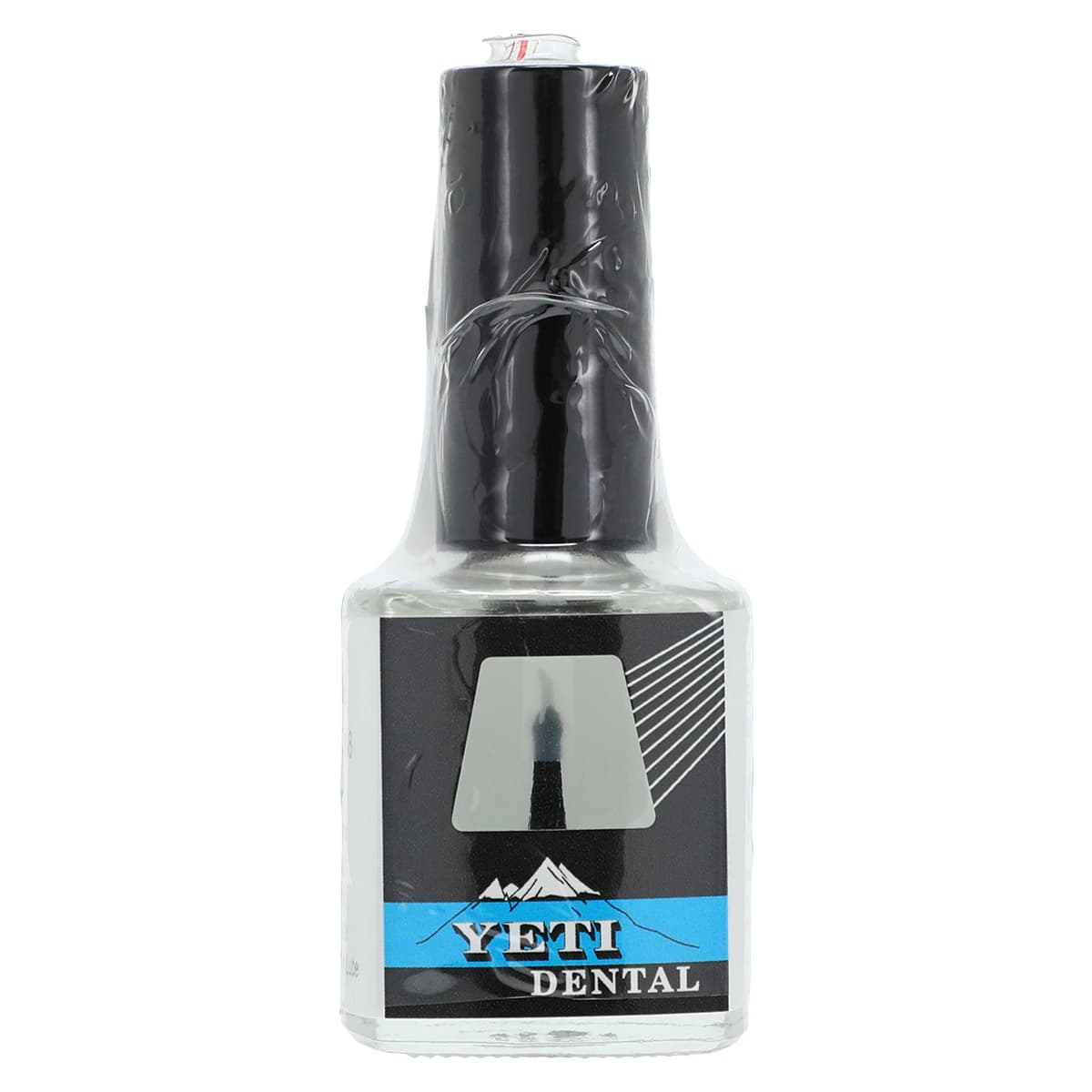 Yeti Thinner for Blue Marker, Clear, 18 mL Bottle - Yeti Thinner for Blue Marker - Image 1