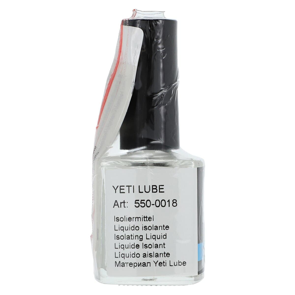 Yeti Thinner for Blue Marker, Clear, 18 mL Bottle thumbnail 2