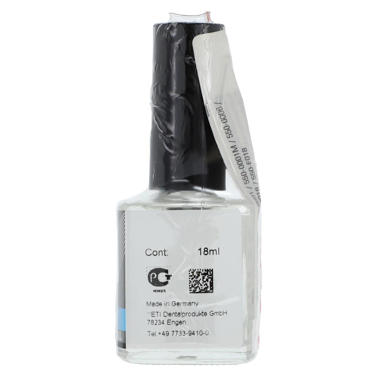 Yeti Thinner for Blue Marker, Clear, 18 mL Bottle thumbnail 3