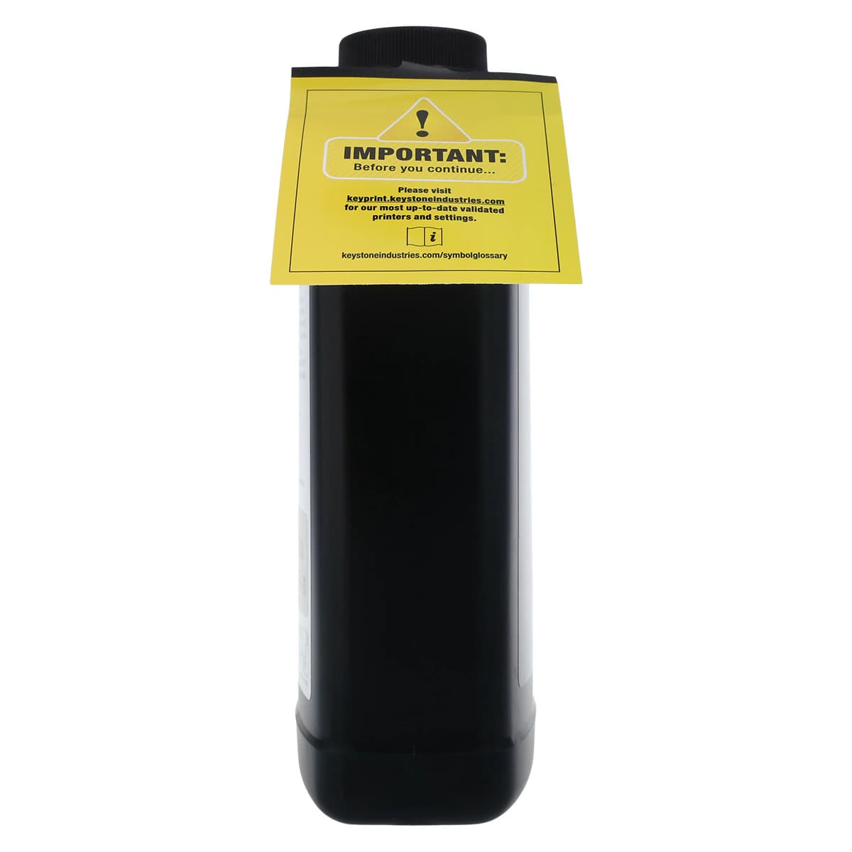 KeyOrtho IBT Biocompatible 3D Printing Resin, 1kg Bottle, 4220008 thumbnail 3