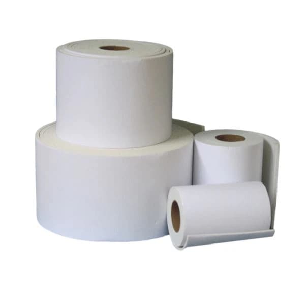 MPS Orthopedic Pad Foot Foam, Adhesive Latex, 1/8" Thick, 6" x 5 yd Roll - Foam Adhesive Latex 1/8" - Image 1