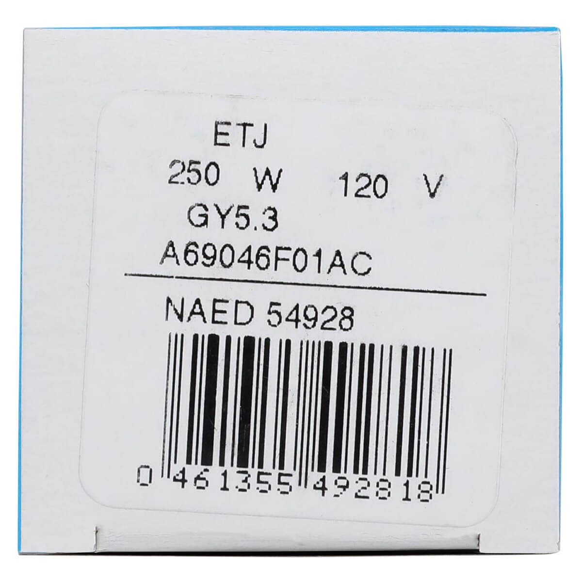 Osram ETJ Bulb 250W Replacement, Each thumbnail 7