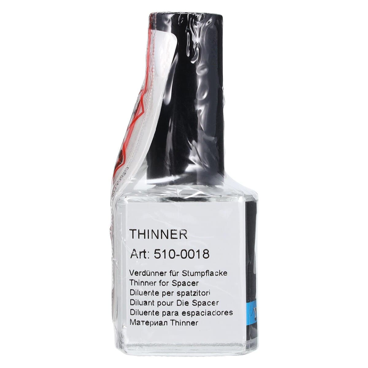 Die Thinner Yeti, 18mL/Bottle thumbnail 2