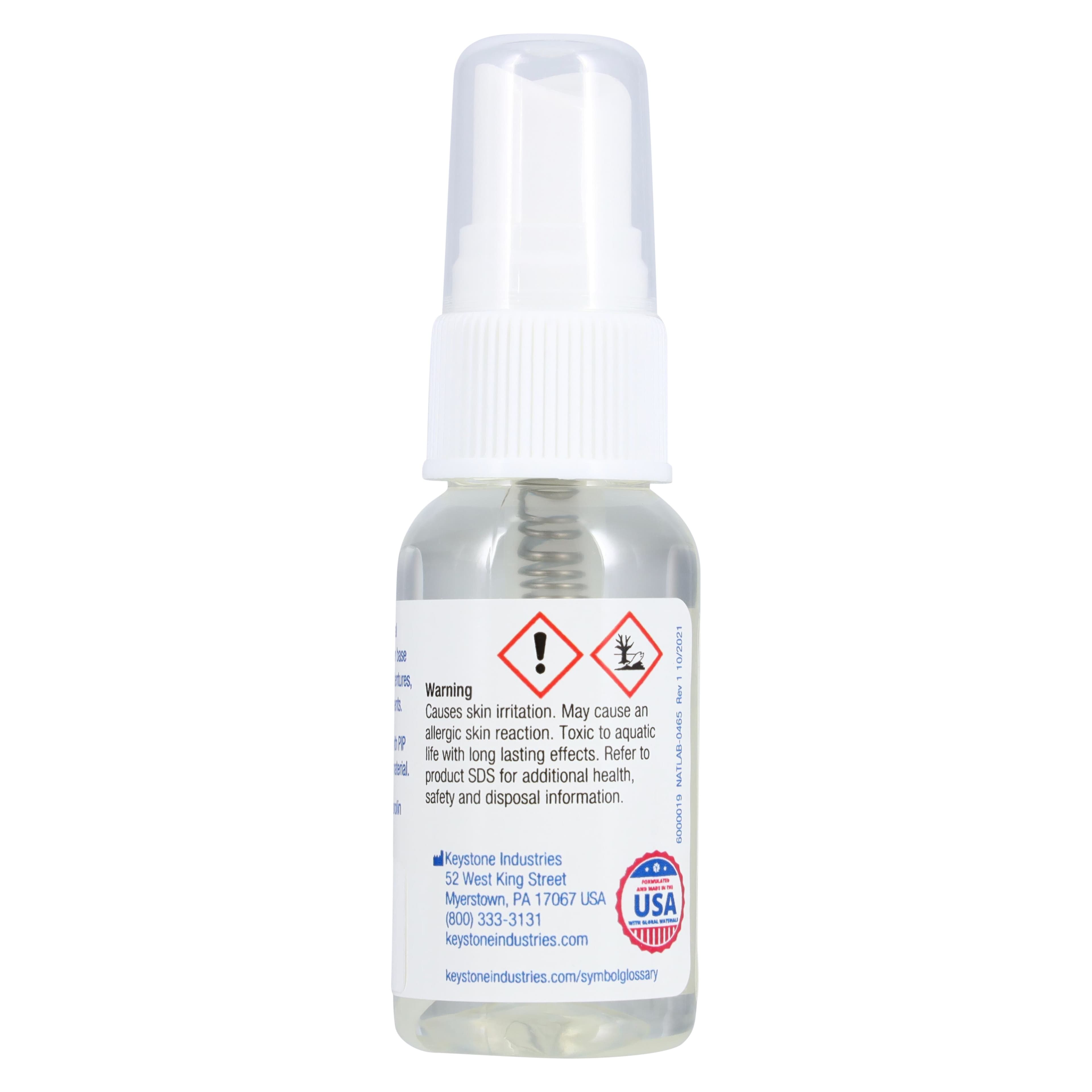 Keystone Industries Mizzy PIP Pressure Indicator Paste with Remover, 2.25 oz Jar, 6120300 thumbnail 7
