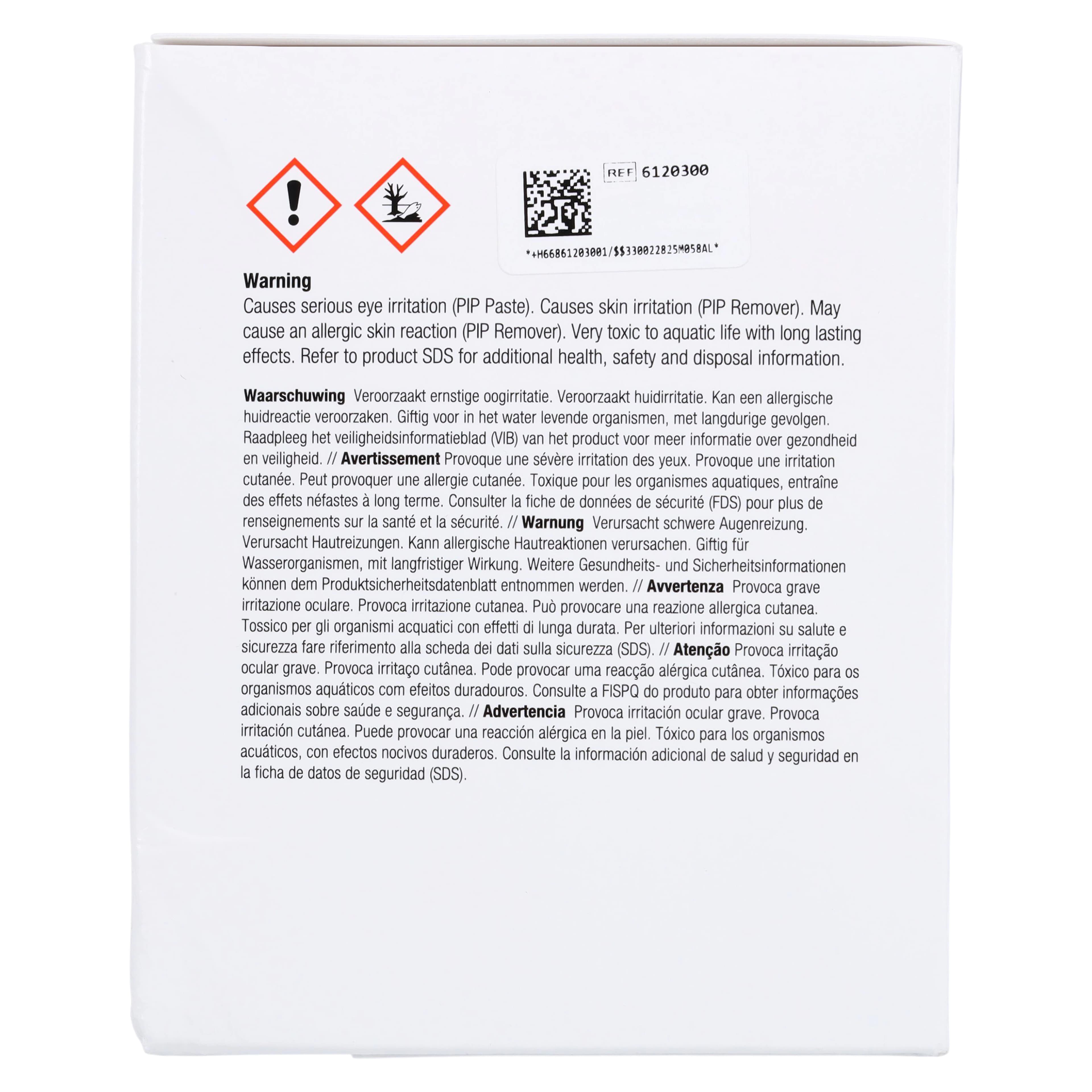 Keystone Industries Mizzy PIP Pressure Indicator Paste with Remover, 2.25 oz Jar, 6120300 thumbnail 11