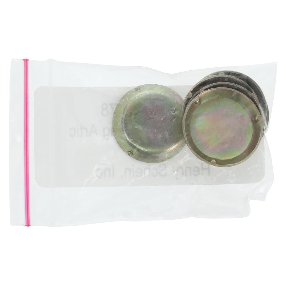Curved Disc for Magnetic Articulator, 6/Pk thumbnail 4