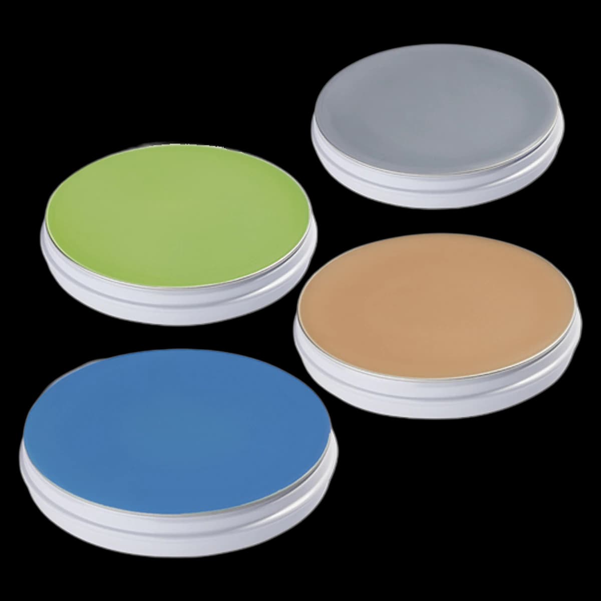 Yeti IQ4 Sculpturing Wax, 45g Tin - Yeti IQ4 Sculpt Wax Tin - Image 1