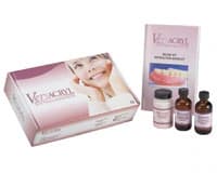 Keystone Versacryl Self Cure Reline Kit, Pink Veined, 1014033 - Versacryl Self Cure Reline Kit - Image 1