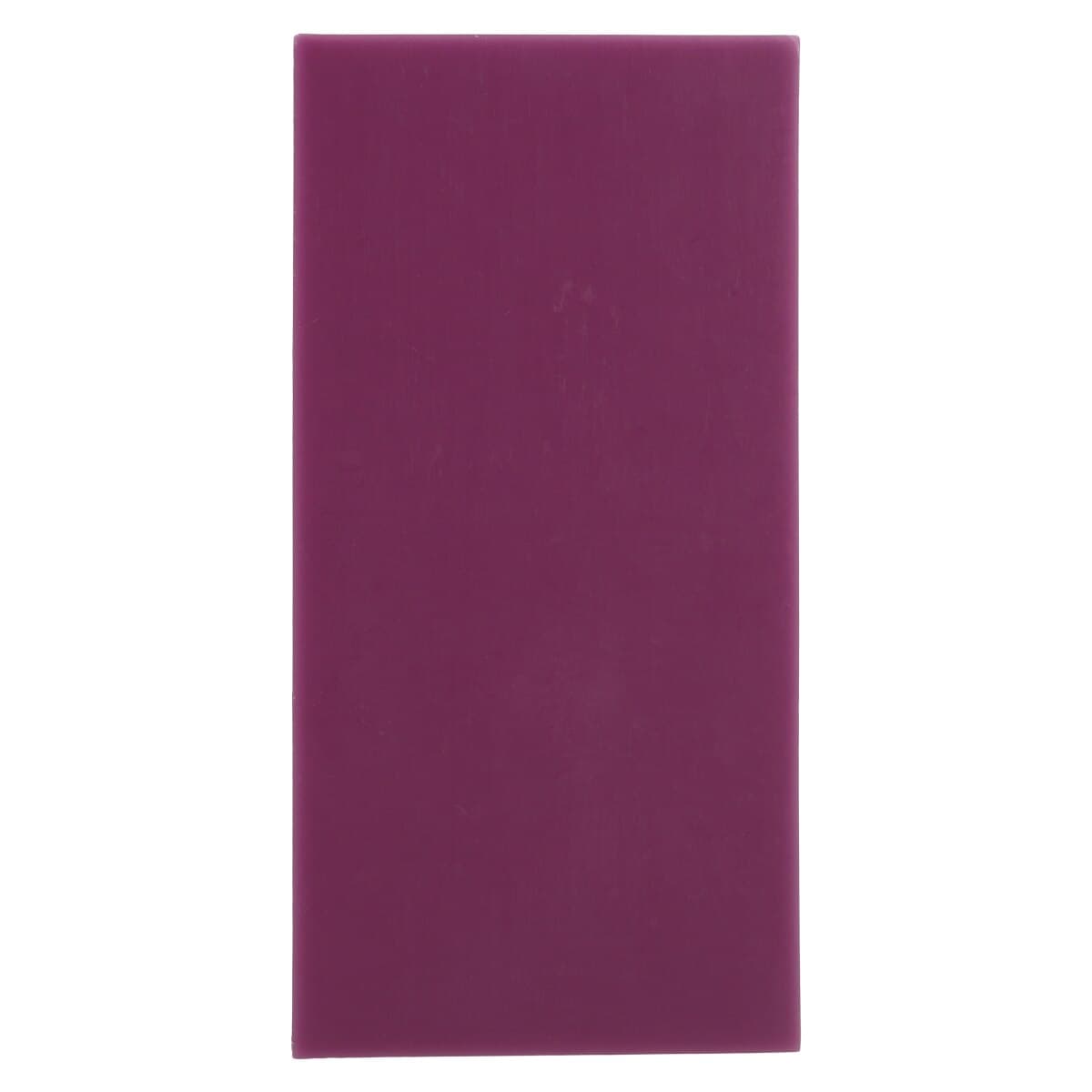 Keystone Special Formula Articulating Wax, Dr. C. Schuyler Technique, Dark Red, 1 lb Box, 0162700 thumbnail 3