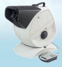 Optec 5500P Vision Tester with 2000MTS (Model 2000MTS) - Vision Tester w/2000MTS - Image 1
